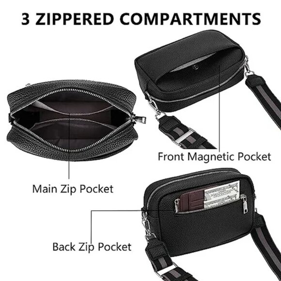 BHeveryday Crossbody Bags - Picture 4 of 4